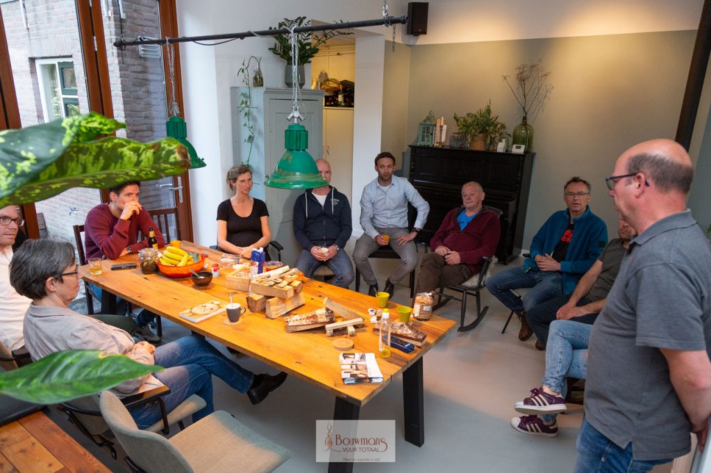 Bouwmans Hout stoken openhaard openhaarden haard kachel cursus training stook workshop eindhoven burgerinitiatief barbas dik geurts